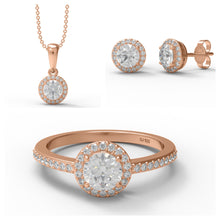 Load image into Gallery viewer, Moissanite Ring
