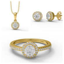Load image into Gallery viewer, Moissanite Ring
