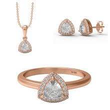 Load image into Gallery viewer, Moissanite Ring

