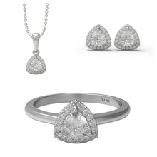 Load image into Gallery viewer, Moissanite Ring
