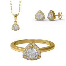 Load image into Gallery viewer, Moissanite Ring
