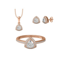 Load image into Gallery viewer, Moissanite Ring
