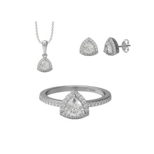 Load image into Gallery viewer, Moissanite Ring
