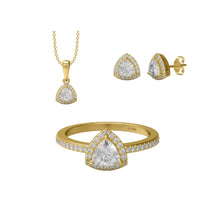 Load image into Gallery viewer, Moissanite Ring
