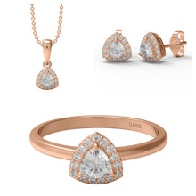 Load image into Gallery viewer, Moissanite Ring
