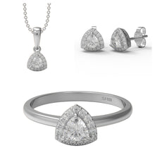 Load image into Gallery viewer, Moissanite Ring
