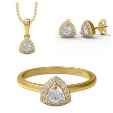 Load image into Gallery viewer, Moissanite Ring
