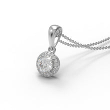 Load image into Gallery viewer, Moissanite Ring
