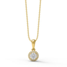 Load image into Gallery viewer, Moissanite Ring
