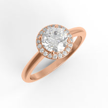 Load image into Gallery viewer, Moissanite Ring
