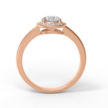 Load image into Gallery viewer, Moissanite Ring
