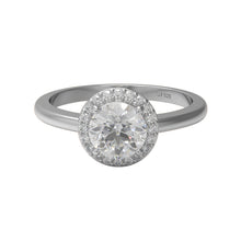 Load image into Gallery viewer, Moissanite Ring
