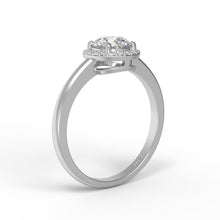 Load image into Gallery viewer, Moissanite Ring
