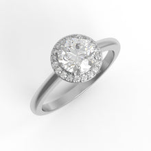 Load image into Gallery viewer, Moissanite Ring
