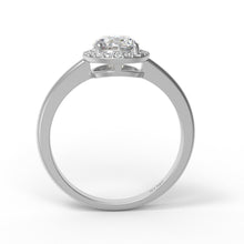 Load image into Gallery viewer, Moissanite Ring
