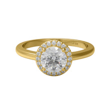 Load image into Gallery viewer, Moissanite Ring
