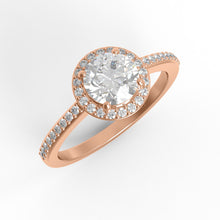 Load image into Gallery viewer, Moissanite Ring
