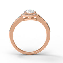 Load image into Gallery viewer, Moissanite Ring
