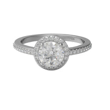 Load image into Gallery viewer, Moissanite Ring
