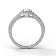 Load image into Gallery viewer, Moissanite Ring

