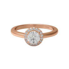 Load image into Gallery viewer, Moissanite Ring
