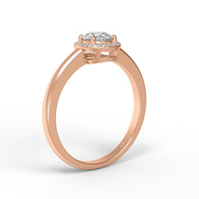 Load image into Gallery viewer, Moissanite Ring
