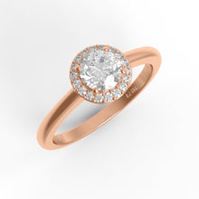 Load image into Gallery viewer, Moissanite Ring
