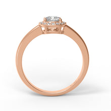 Load image into Gallery viewer, Moissanite Ring
