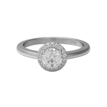Load image into Gallery viewer, Moissanite Ring
