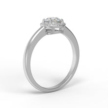 Load image into Gallery viewer, Moissanite Ring
