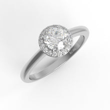 Load image into Gallery viewer, Moissanite Ring
