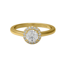 Load image into Gallery viewer, Moissanite Ring

