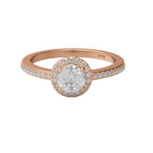 Load image into Gallery viewer, Moissanite Ring
