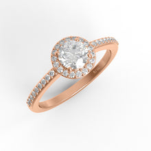 Load image into Gallery viewer, Moissanite Ring
