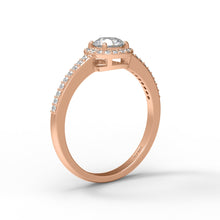 Load image into Gallery viewer, Moissanite Ring
