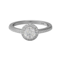 Load image into Gallery viewer, Moissanite Ring
