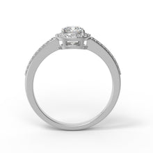 Load image into Gallery viewer, Moissanite Ring
