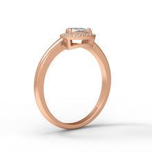 Load image into Gallery viewer, Moissanite Ring
