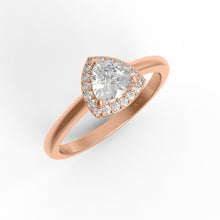 Load image into Gallery viewer, Moissanite Ring
