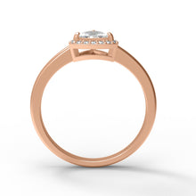 Load image into Gallery viewer, Moissanite Ring
