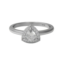 Load image into Gallery viewer, Moissanite Ring
