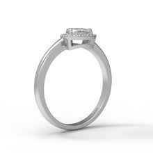 Load image into Gallery viewer, Moissanite Ring
