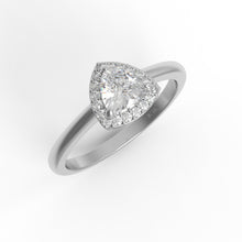 Load image into Gallery viewer, Moissanite Ring
