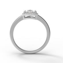 Load image into Gallery viewer, Moissanite Ring
