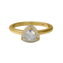 Load image into Gallery viewer, Moissanite Ring
