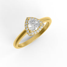 Load image into Gallery viewer, Moissanite Ring
