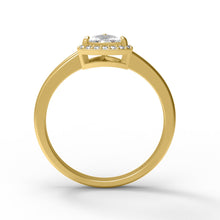 Load image into Gallery viewer, Moissanite Ring
