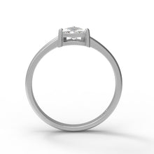 Load image into Gallery viewer, Moissanite Ring
