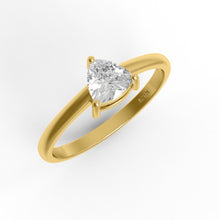 Load image into Gallery viewer, Moissanite Ring
