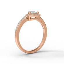 Load image into Gallery viewer, Moissanite Ring
